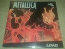 ORIGINAL PRESSING New Metallica LOAD Vinyl Factory Sealed RECORD 2 LP SET ALBUM