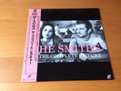 JAPAN LASER DISC THE SMITHS THE COMPLETE PICTURE OBI MORRISSEY
