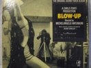 1967 Blow-Up Original MONO Soundtrack LP Herbie Hancock Yardbirds MGM E 4447 ST