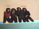 KISS Lick it up album, First U.S pressing with inner sleeve