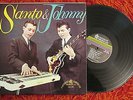 SANTO & JOHNNY - Self Titled, 1959 (great steel guitars)
