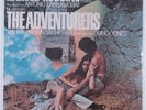 ADVENTURERS OST Quincy Jones/Antonio Carlos Jobim SYMBOLIC LP SEALED