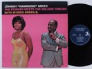 JOHNNY HAMMOND SMITH & BYRDIE GREEN Stinger Meets Golden Thrush LP VG++/NM promo