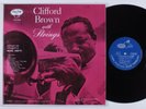 CLIFFORD BROWN With Strings EMARCY MG 36005 LP mono