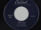 Doo-Wop 45 - Fascinators - Chapel Bells/I Wonder Who - Capitol - VG++ mp3