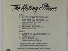 Rolling Stones Picture Sleeve EP - S/T - EP-PR-287 - VG++ mp3 - promo sampler