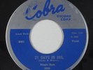 R&B Rocker/Blues 45 - Magic Sam - 21 Days In Jail/Easy Baby - Cobra - mp3