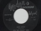 R&B 45 - Etta Miss Peaches James - Good Lookin' - Modern - mp3