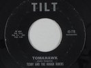 Rockabilly Inst. 45 - Teddy & The Rough Riders - Tomahawk - Tilt - mp3