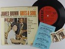 Jukebox Hard Cover EP - James Brown - Grits And Soul - Smash - SRS-703-C