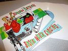 The Brian Setzer Orchestra - Boogie Woogie Christmas -  LP WHITE Vinyl