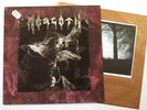 Morgoth - Cursed LP 1991 first press // sinister kreator unleashed