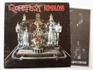 GOREFEST - Mindloss LP 1991 Foundation2000 NL first press *used