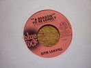 northern soul otis leavill because of you blue rock dj