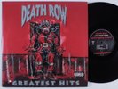 DEATH ROW Greatest Hits Various Artists 4XLP VG+, VG++, NM, VG++ gatefold