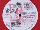 POETIC MENACE Throwyahandsup RAW DAWG 12