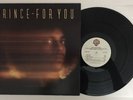 Prince - For You - 1978 1st Press Vinyl LP BSK 3150 Near Mint (NM)