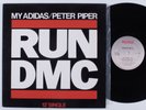 RUN DMC My Adidas/Peter Piper PROFILE 12