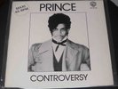 PRINCE * Controversy b/w When You Were Mine * Dutch/Holland 12