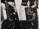 THE QUINTET Jazz At Massey Hall CHARLIE PARKER Debut SEALED VINYL LP