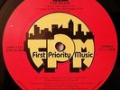 1987 - AUDIO TWO - TOP BILLIN' REMIXES - FIRST PRIORITY MUSIC ORIGINAL PROMO