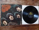 BEATLES Rubber Soul 1965 MONO 2nd Press XEX 579-4 580-4 G&L EMITEX