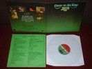 YES Close To The Edge LP 1972 ATLANTIC 1st Press  MINT  A1/B1  EARLIEST EVER
