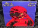 Black Sabbath Born Again SEALED USA 1983 1 ST PRESS 1983 VINYL LP