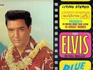 MFD IN CANADA BLACK LABEL STEREO LSP 2426 LP ELVIS PRESLEY : BLUE HAWAII