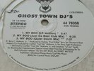 Ghost Town DJ's my boo 12