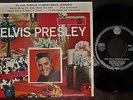 ELVIS PRESLEY EP MADE IN GERMANY 45 PS 7 *CHRISTMAS SONGS* EPA.4108