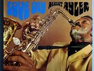 ALBERT AYLER LOVE CRY VERY RARE ORIGINAL 1968 IMPULSE STEREO LP BEAUTIFUL