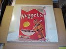 LP:  MICHIGAN BRAND NUGGETS V/A 2xLP NEW REISSUE 60s PSYCH GARAGE Bob Seger MC5