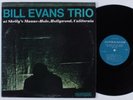 BILL EVANS TRIO At Shelly's Manne-Hole, Hollywood, California RIVERSIDE LP VG++