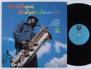 CECIL PAYNE Bird Gets The Worm MUSE LP VG+