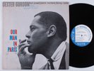 DEXTER GORDON Our Man In Paris BLUE NOTE LP stereo Liberty