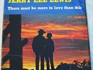 JERRY LEE LEWIS-LP-THERE MUST BE MORE TO LOVE-RARE SOUTH AFRICA ONLY SLEEVE-EXC