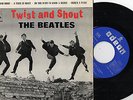 THE BEATLES - Twist And Shout + 3, EP 7