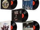 THE BYRDS ORIGINAL ALBUM CLASSICS 180 gram Ltd.Edition 5 LP BOX ExclusiveRelease