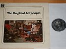 THE DOG THAT BIT PEOPLE - same  Parlophone UK 71  Flipback Strukturcover  vg+++