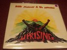 BOB MARLEY AND THE WAILERS UPRISING LP SEALED NO BAR CODE ISLAND ILPS 9596