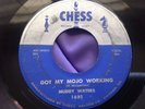 Original Blues 45 : Muddy Waters   Rock Me   Got My Mojo Working   Chess 1652