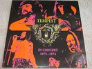 TEMPEST - IN CONCERT 1973-1974 - NEW - DOUBLE LP RECORD