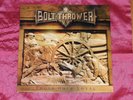 BOLT THROWER - THOSE ONCE LOYAL - 10tr LP - GER 2005 - 1st PRESS - ONLY 1000 EX