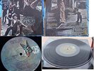 THE DOORS-STRANGE DAYS 1st GREEK PRESS  LP 1967 EX++