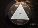PINK FLOYD DARK SIDE OF THE MOON SOLID BLUE HARVEST 1ST PRESS 1973 SUPERB