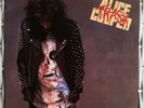 ALICE COOPER 'Trash' 1990 Czech import vinyl LP, PROMO