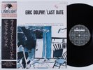 ERIC DOLPHY Last Date LIMELIGHT LP NM SHRINK japan reissue obi