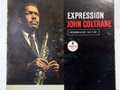 JOHN COLTRANE-EXPRESSION ON IMPULSE JAZZ LP-MONO, ALICE COLTRANE, PHAROAH SANDER