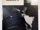 KENNY CLARKE-KLOOK'S CLIQUE ON SAVOY JAZZ LP-NM, MONO, DONALD BYRD, JOHN LA PORT